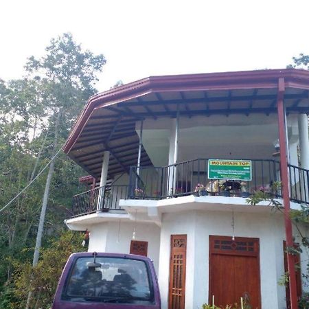 Hotel Mountain View Bandarawela Exterior foto