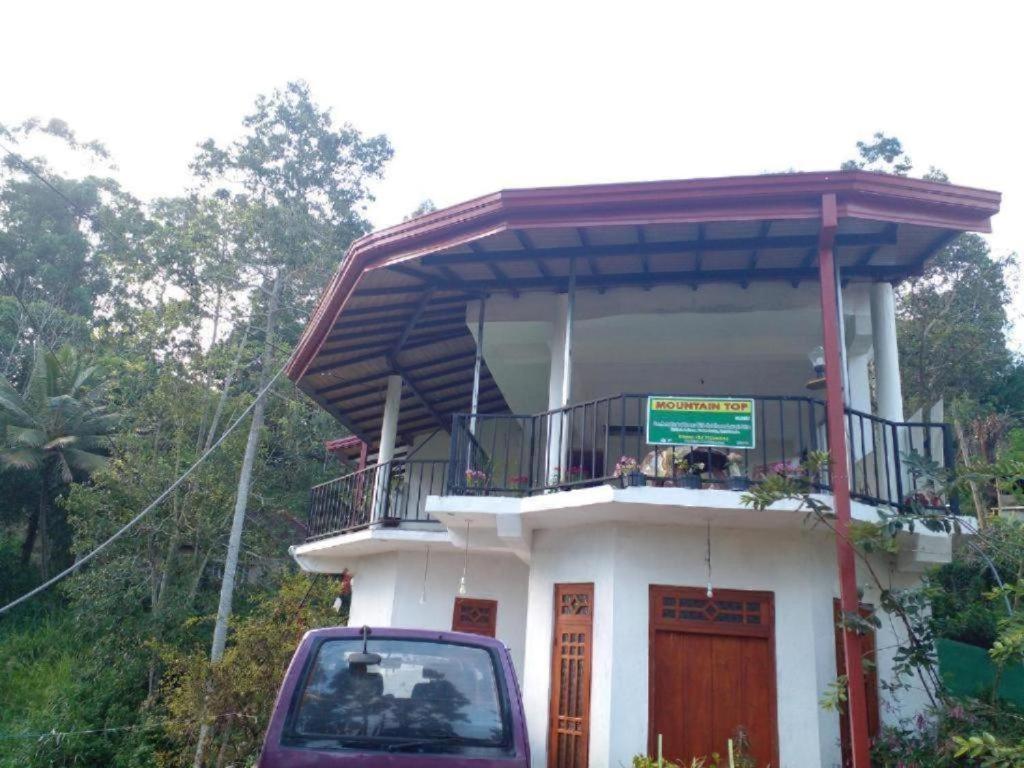 Hotel Mountain View Bandarawela Exterior foto